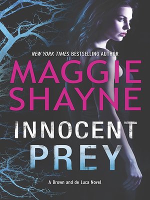 cover image of Innocent Prey